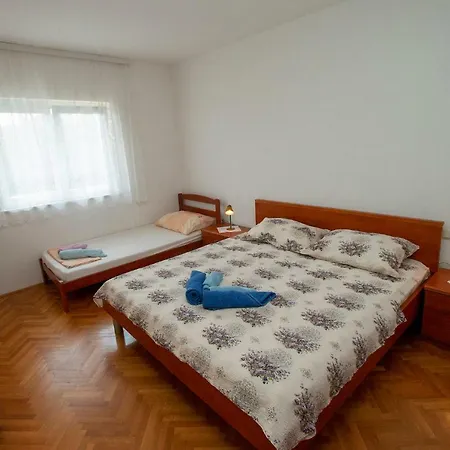 Vrljicak Lägenhet Omiš