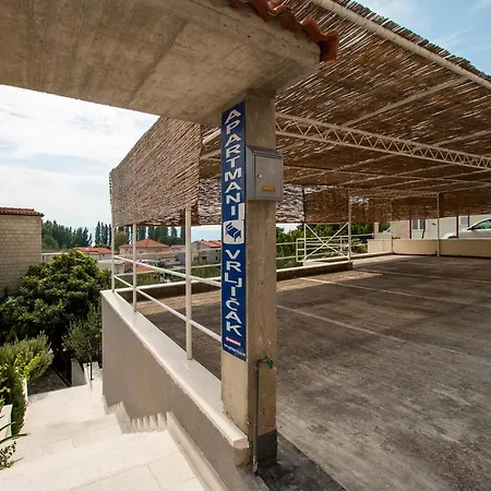 Appartement Vrljicak *