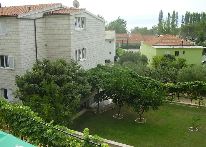 Vrljicak Apartamento Omiš