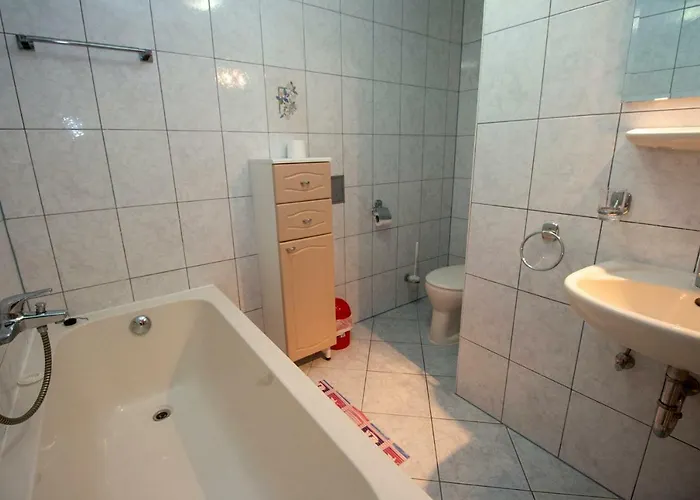Apartamento Vrljicak *