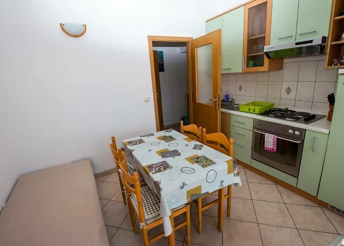 Vrljicak Apartamento
