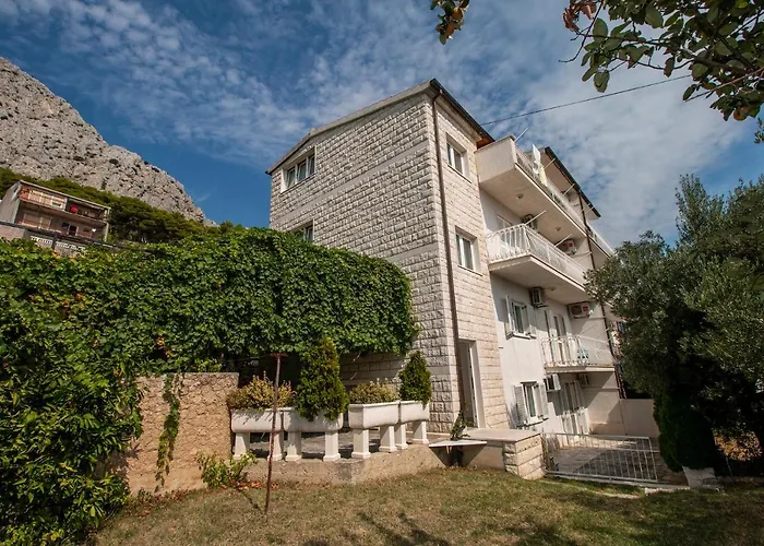 Appartement Vrljicak *