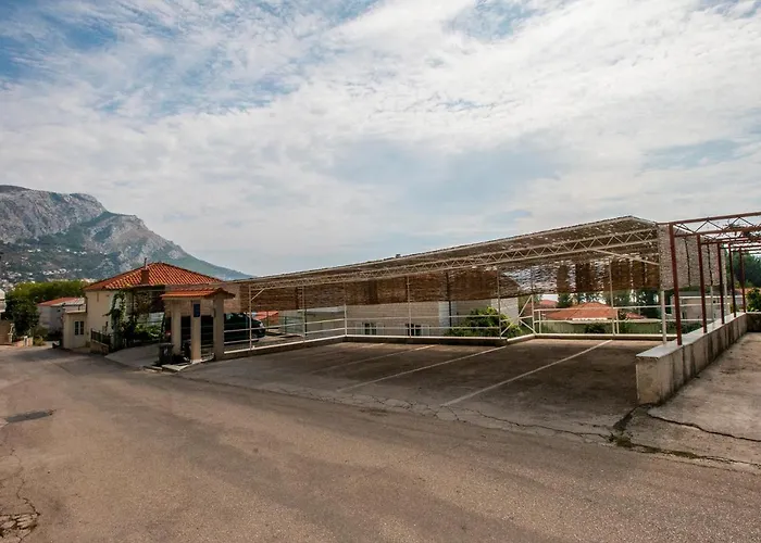 Vrljicak Appartement *