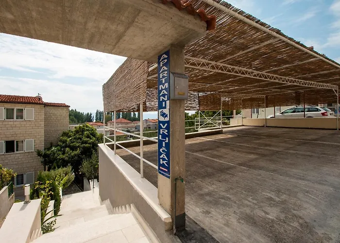 Apartamento Vrljicak *