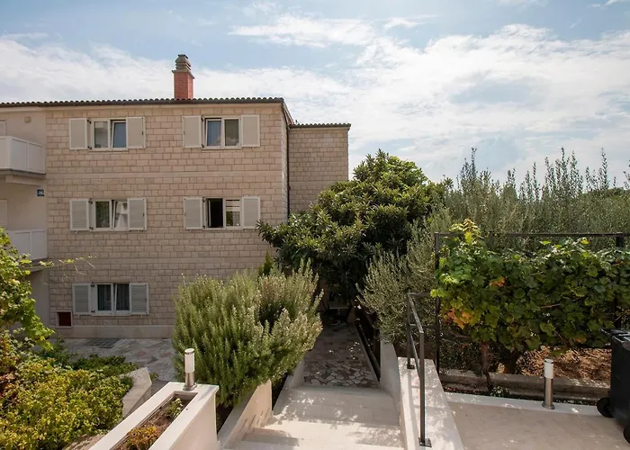 Vrljicak Apartamento Omiš