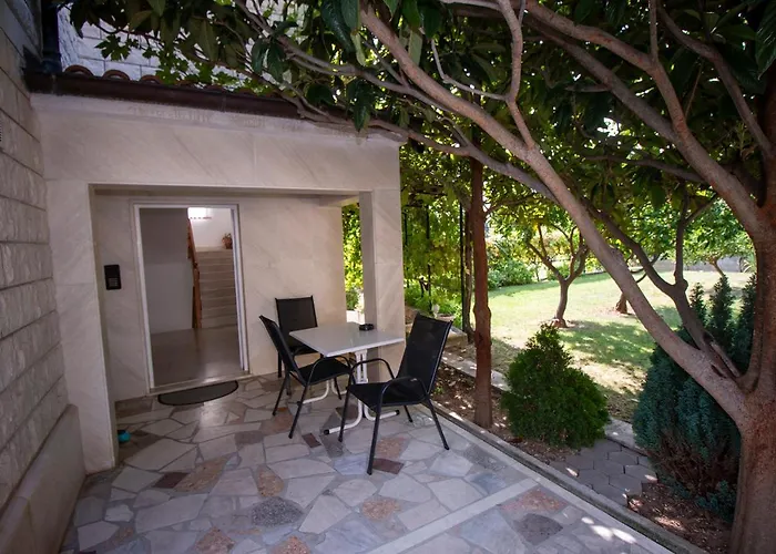 Vrljicak Apartamento *